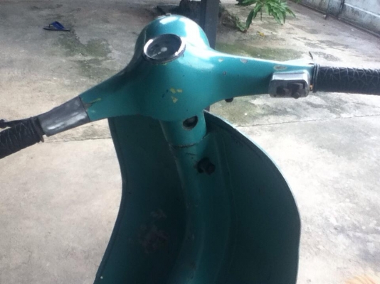 ขาย Vaspa 59   3เกียร์ อินตะระเดีย