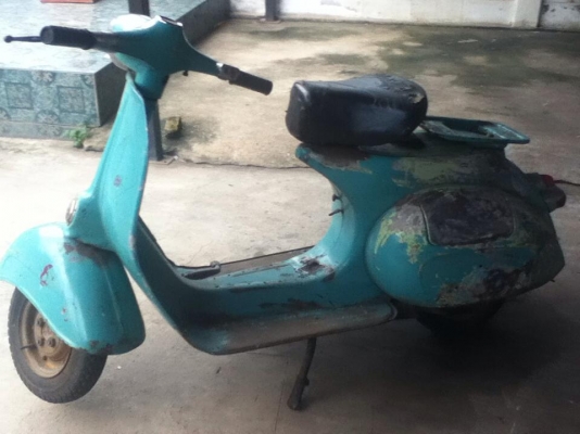 ขาย Vaspa 59   3เกียร์ อินตะระเดีย