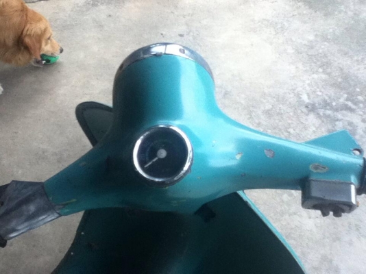 ขาย Vaspa 59   3เกียร์ อินตะระเดีย
