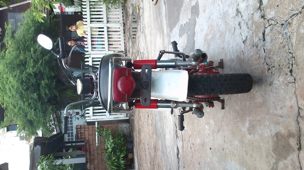 ขายชาลี