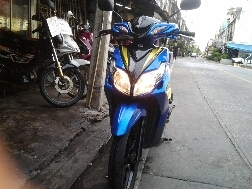 ยามาฮ่ามีโอสองตาปี53รถบ้าน ยามาฮ่ามีโอสองตาปี53รถบ้าน