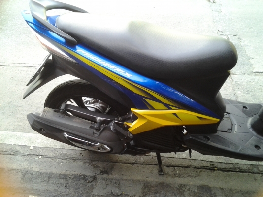 ยามาฮ่ามีโอสองตาปี53รถบ้าน ยามาฮ่ามีโอสองตาปี53รถบ้าน