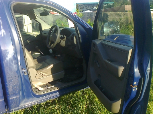 ขายนิสสัน นาวาร่า ปลายปี 52 เครื่องเดิม สีสวย เพาเวอร์ สด ผ่อน โทร 081-9837056