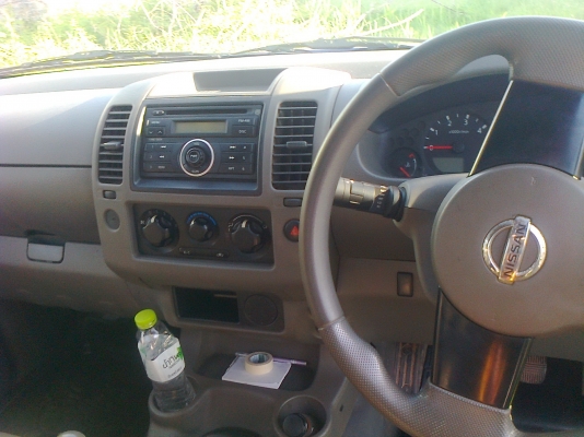 ขายนิสสัน นาวาร่า ปลายปี 52 เครื่องเดิม สีสวย เพาเวอร์ สด ผ่อน โทร 081-9837056