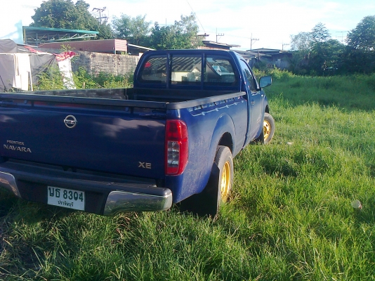 ขายนิสสัน นาวาร่า ปลายปี 52 เครื่องเดิม สีสวย เพาเวอร์ สด ผ่อน โทร 081-9837056