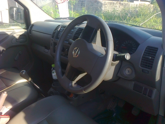 ขายนิสสัน นาวาร่า ปลายปี 52 เครื่องเดิม สีสวย เพาเวอร์ สด ผ่อน โทร 081-9837056