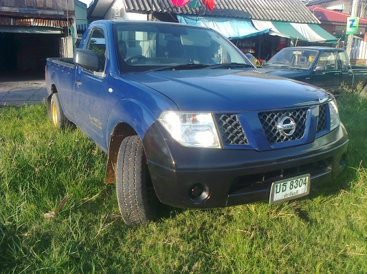 ขายนิสสัน นาวาร่า ปลายปี 52 เครื่องเดิม สีสวย เพาเวอร์ สด ผ่อน โทร 081-9837056