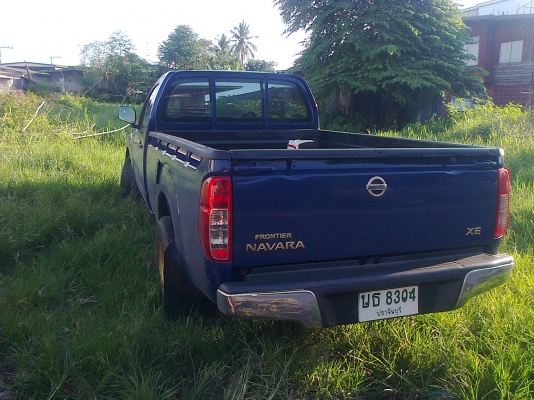 ขายนิสสัน นาวาร่า ปลายปี 52 เครื่องเดิม สีสวย เพาเวอร์ สด ผ่อน โทร 081-9837056