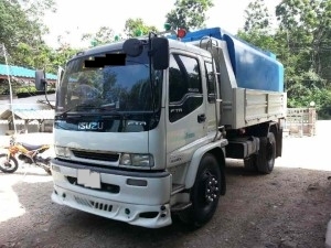 ขาย หกล้อดัมพ์ เด้กก้า 200 ปี 49 ไม่เคยบรรทุกดิน