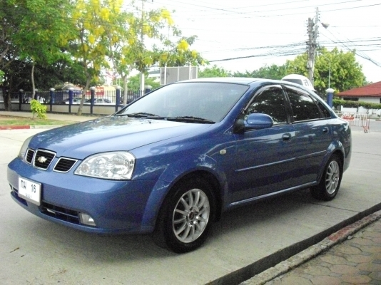 ขายอ้อปตร้า 1.8LT ตัวท้อปปี 2004