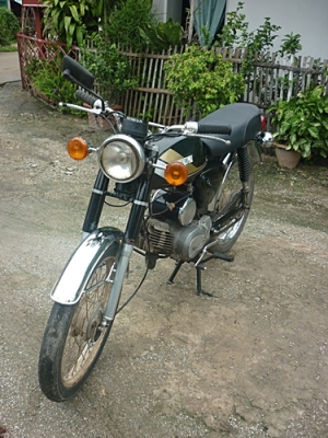 SUZUKI A100 ทะเบียน 1,1500บ.