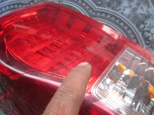 ขาย ไฟท้าย Dmax all new ด้าน LH ขาย ไฟท้าย Dmax all new ด้าน LH