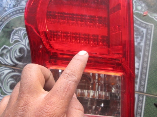 ขาย ไฟท้าย Dmax all new ด้าน LH ขาย ไฟท้าย Dmax all new ด้าน LH