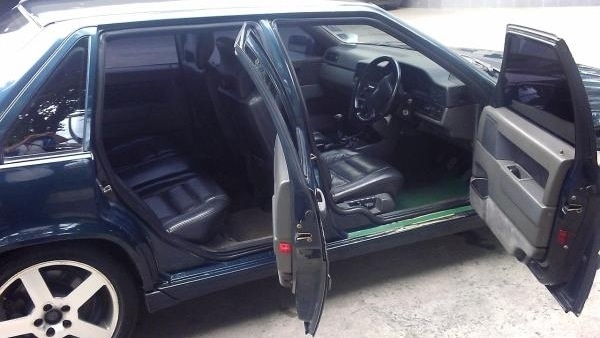 ขายVolvo 850glt ปี94 เกียร์ธรรมดาครับ