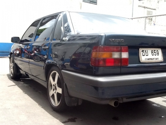 ขายVolvo 850glt ปี94 เกียร์ธรรมดาครับ
