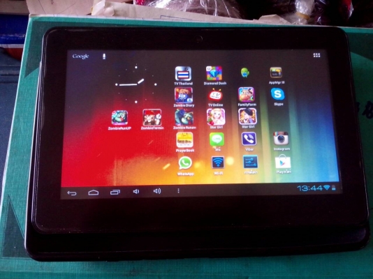 ขายเเท๊บแล็ต i-mobile i-note Wi-Fi 9 ขาย 1,900 บาท ส่งฟรี EMS