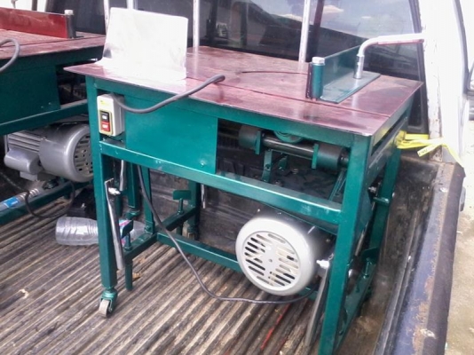 ขายแท่นตัดอลูมิเนียม (รุ่นไมค์ ภิรมพร ยาใจคนจน) 10 นิ้วพร้อมมอเตอร์ 1 HP (ของใหม่ครับใบตัดต้องซื้อเพิ่ม) จัดส่งได้ทั่วประเทศครับ