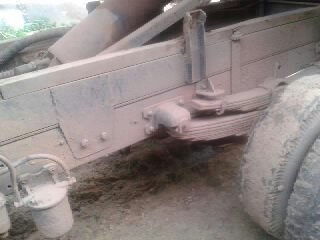 หกล้อ ดั้ม HINO117 แรง รุ่นKM777 ช่วงล้าง F รถใช้งานทุกวัน หกล้อ ดั้ม HINO117 แรง รุ่นKM777 ช่วงล้าง F รถใช้งานทุกวัน