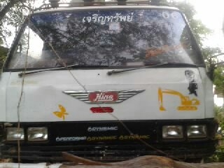 หกล้อ ดั้ม HINO117 แรง รุ่นKM777 ช่วงล้าง F รถใช้งานทุกวัน หกล้อ ดั้ม HINO117 แรง รุ่นKM777 ช่วงล้าง F รถใช้งานทุกวัน