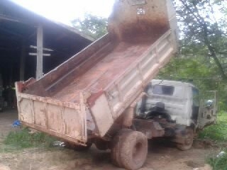 หกล้อ ดั้ม HINO117 แรง รุ่นKM777 ช่วงล้าง F รถใช้งานทุกวัน หกล้อ ดั้ม HINO117 แรง รุ่นKM777 ช่วงล้าง F รถใช้งานทุกวัน