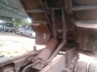 หกล้อ ดั้ม HINO117 แรง รุ่นKM777 ช่วงล้าง F รถใช้งานทุกวัน หกล้อ ดั้ม HINO117 แรง รุ่นKM777 ช่วงล้าง F รถใช้งานทุกวัน