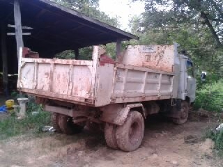 หกล้อ ดั้ม HINO117 แรง รุ่นKM777 ช่วงล้าง F รถใช้งานทุกวัน หกล้อ ดั้ม HINO117 แรง รุ่นKM777 ช่วงล้าง F รถใช้งานทุกวัน