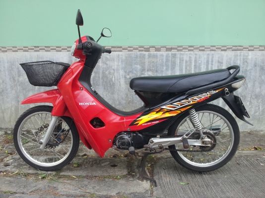 ขาย wave100s สตาดเท้า พร้อมใช้