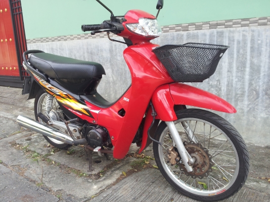 ขาย wave100s สตาดเท้า พร้อมใช้