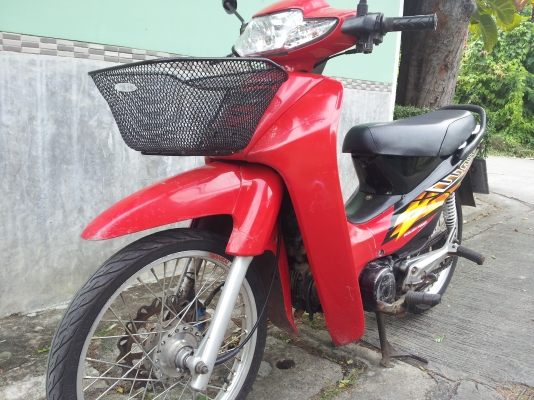 ขาย wave100s สตาดเท้า พร้อมใช้