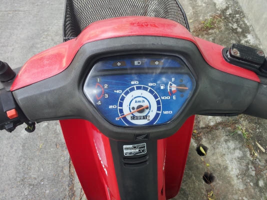 ขาย wave100s สตาดเท้า พร้อมใช้