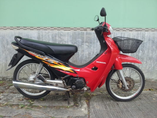 ขาย wave100s สตาดเท้า พร้อมใช้