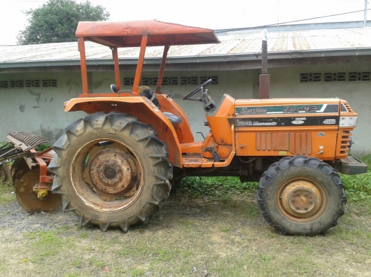 รถคูโบต้า  อุปกรณ์พร้อมใช้ รถบ้านเจ้าของขายเอง