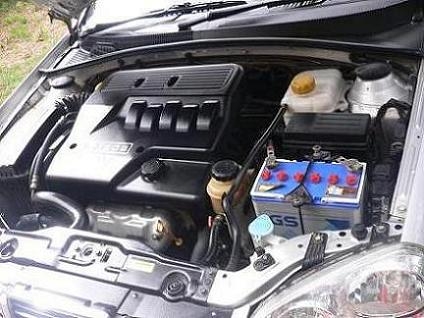 ขายรถเก๋ง CHEVROLET OPTRA 1.6 LTตัวTop ABS AIRBAG ปี2005 เกียร์ออโต้ สีบรอนซ์