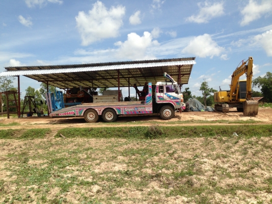 ขายF18 รถเลเลอร์ขึ้นรถเกี่ยว