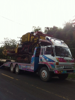 ขายF18 รถเลเลอร์ขึ้นรถเกี่ยว