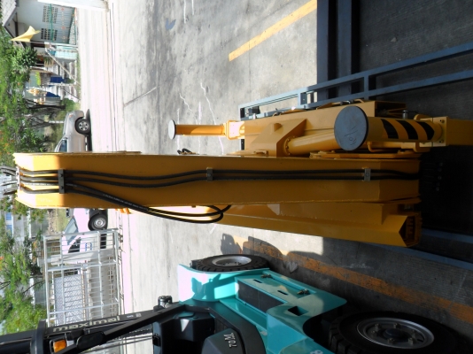 เครนพับ Max Crane เครนใหม่ 6 ตัน 720,000