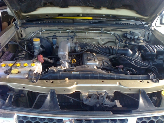 ขาย สด ผ่อน นิสสัน ตอนเดียว ปี 46 สวย เครื่องเดิม โทร 081-9837056