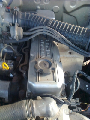 ขาย สด ผ่อน นิสสัน ตอนเดียว ปี 46 สวย เครื่องเดิม โทร 081-9837056