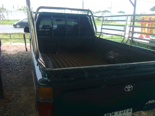 ขายไมตี้ ปี 39 ตอนเดียว รถบ้านเดิมๆ ดูรถได้ที่เมืองสุรินทร์ โทร 081-9837056