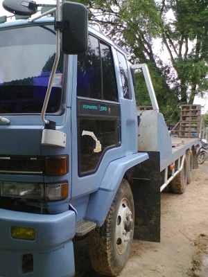 ขาย!! รถเทรลเลอร์ ISUZU ROCKY 195