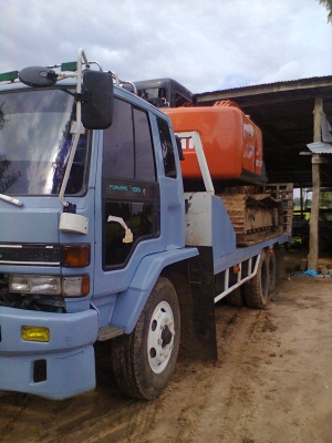 ขาย!! รถเทรลเลอร์ ISUZU ROCKY 195