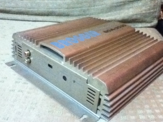 ขายแอมป์ Brosger รุ่น BGA-3030 ใช้ได้ปกติครับขายถูกๆ 850