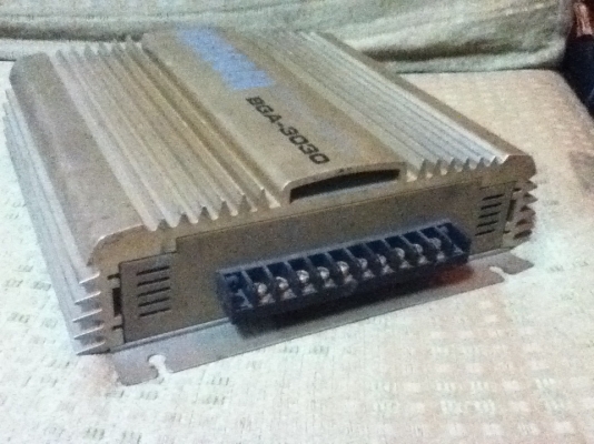 ขายแอมป์ Brosger รุ่น BGA-3030 ใช้ได้ปกติครับขายถูกๆ 850