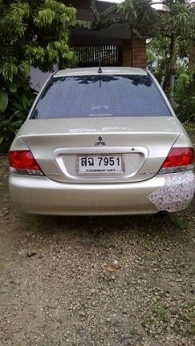 ขาย lancer cedia 1.6 glxi เกียร์ auto ขาย lancer cedia 1.6 glxi เกียร์ auto