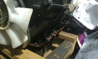 ขายเครื่องยนต์มิตซู4d56t พร้อมเกียร์ ขายเครื่องยนต์มิตซู4d56t พร้อมเกียร์