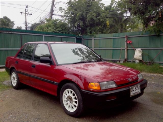 มีรูป ขายHONDA CIVIC เกียร์ AUTOเครื่องVTEC D15B เดิมบางรถสวย ล้อแม็กENKEI แอร์หนาว วิทยุCD ภายในสวย พร้อมใช้พร้อมโอน จะเอาไปหัดขับ ขับเล่น ทำแข่ง แต่งซิ่ง คุ้มขายราคามอไซค์ 49000 ติดต่อ 083 970 7792 มีรูป ขายHONDA CIVIC เกียร์ AUTOเครื่องVTEC D15B เดิมบางรถสวย ล้อแม็กENKEI แอร์หนาว วิทยุCD ภายในสวย พร้อมใช้พร้อมโอน จะเอาไปหัดขับ ขับเล่น ทำแข่ง แต่งซิ่ง คุ้มขายราคามอไซค์ 49000 ติดต่อ 083 970 7792