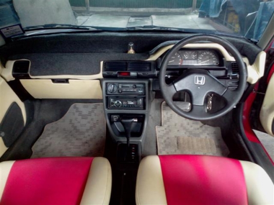 มีรูป ขายHONDA CIVIC เกียร์ AUTOเครื่องVTEC D15B เดิมบางรถสวย ล้อแม็กENKEI แอร์หนาว วิทยุCD ภายในสวย พร้อมใช้พร้อมโอน จะเอาไปหัดขับ ขับเล่น ทำแข่ง แต่งซิ่ง คุ้มขายราคามอไซค์ 49000 ติดต่อ 083 970 7792 มีรูป ขายHONDA CIVIC เกียร์ AUTOเครื่องVTEC D15B เดิมบางรถสวย ล้อแม็กENKEI แอร์หนาว วิทยุCD ภายในสวย พร้อมใช้พร้อมโอน จะเอาไปหัดขับ ขับเล่น ทำแข่ง แต่งซิ่ง คุ้มขายราคามอไซค์ 49000 ติดต่อ 083 970 7792