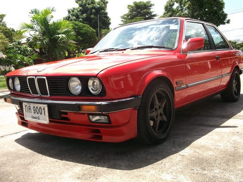 ขา่ย E30 Coupe