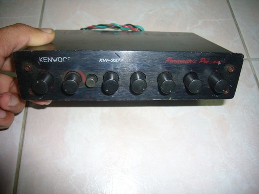 ขายปรี Kenwood KW-3377