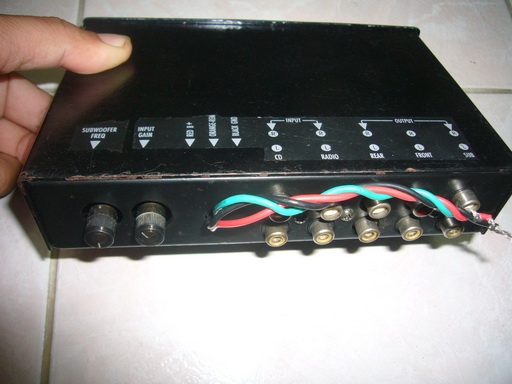 ขายปรี Kenwood KW-3377 ขายปรี Kenwood KW-3377